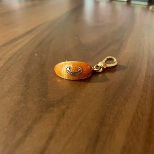 Juicy Couture Y2K Orange Slice Charm